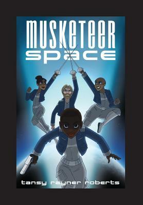 Musketeer Space by Tansy Rayner Roberts