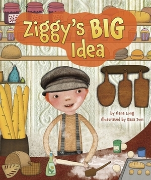 Ziggy's Big Idea by Ilana Long