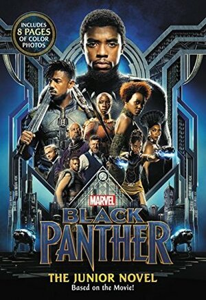 Black Panther: The Junior Novel by Jim McCann