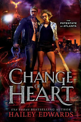 Change of Heart by S.E. Edwards