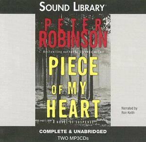 Piece of My Heart by Peter Robinson