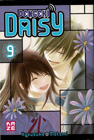 Dengeki Daisy, Tome 09 by Kyousuke Motomi