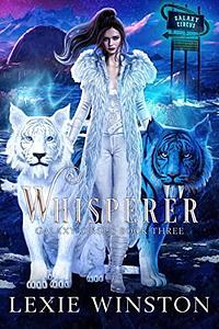 Whisperer by Lexie Winston