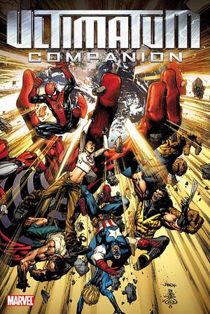 Ultimatum Companion by Joe Pokaski, Brian Michael Bendis, Aron E. Coleite