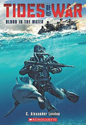 Blood in the Water by C. Alexander London