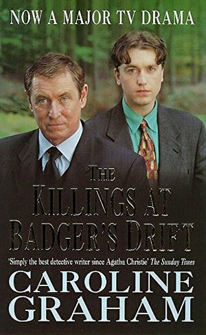 The Killings At Badger's Drift by Caroline Graham
