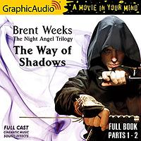 The Way of Shadows by Brent Weeks