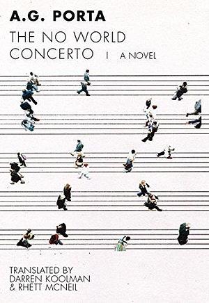 No World Concerto (Spanish Literature) by A G Porta by A.G. Porta, A.G. Porta