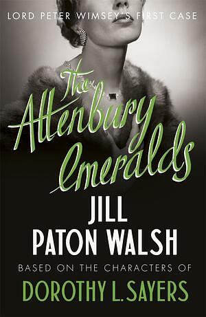 The Attenbury Emeralds by Jill Paton Walsh