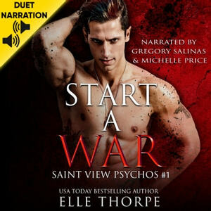 Start a War by Elle Thorpe