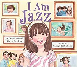 Jag är Jazz by Jessica Herthel