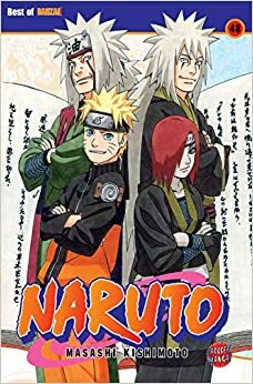 Naruto Band 48 by Masashi Kishimoto