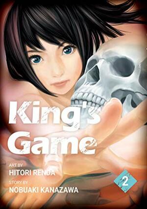 King's Game Vol. 2 by Nobuaki Kanazawa