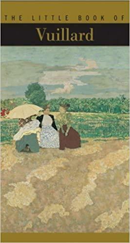 The Little Book of Vuillard by Alyse Gaultier