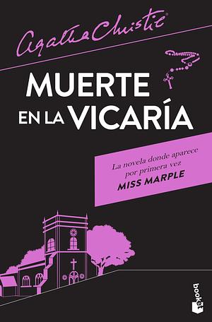 Muerte en la vicaría by Agatha Christie