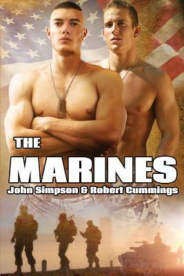 The Marines: The full book! by John Simpson, Robert Cummings