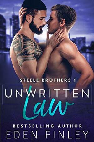 Unwritten Law by Eden Finley