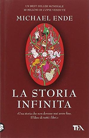 La storia infinita by Michael Ende