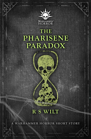 The Pharisene Paradox by R. S. Wilt