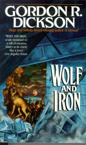 Wolf and Iron by Gordon R. Dickson