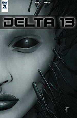 Delta 13 #3 by Steve Niles