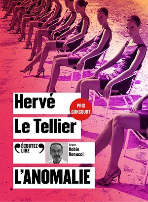 L'anomalie by Hervé Le Tellier