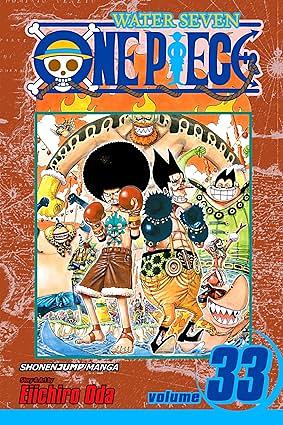 One Piece, Vol. 33: Davy Back Fight by Eiichiro Oda