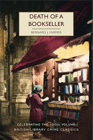 Death of a Bookseller by Bernard J. Farmer