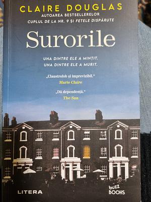 Surorile by Claire Douglas