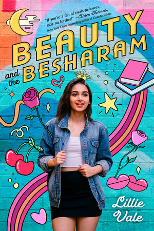 Beauty And The Besharam by Lillie Vale