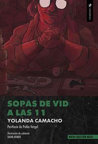 Sopas de vid a las 11 by Yolanda Camacho