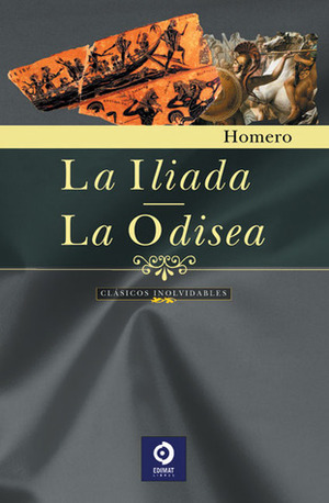 La Iliada & La Odisea by Homer
