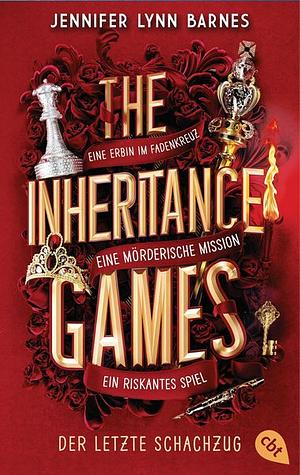 The Inheritance Games - Der letzte Schachzug by Jennifer Lynn Barnes