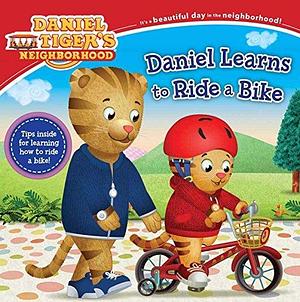 Daniel Learns to Ride a Bike by Becky Friedman, Becky Friedman