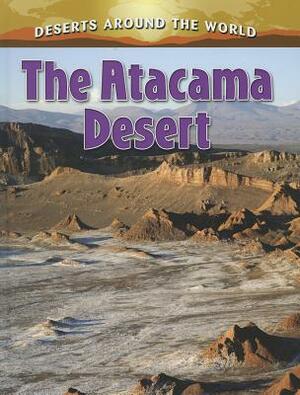The Atacama Desert by Lynn Peppas