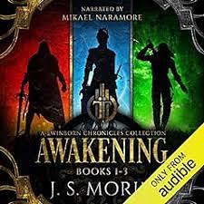 Twinborn Chronicles: Awakening Collection by J.S. Morin, J.S. Morin