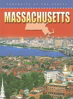 Massachusetts by Melissa Fairley, Jonatha A. Brown