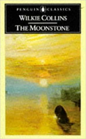 The Moonstone by Wilkie Collins