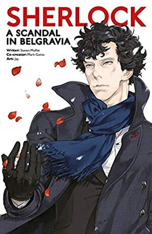 Sherlock: A Scandal In Belgravia by Jay.