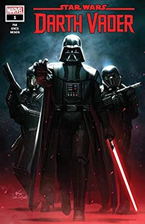 Star Wars: Darth Vader (2020-) #1 by Raffaele Ienco, Greg Pak, In-Hyuk Lee