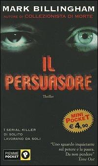 Il persuasore by Mark Billingham