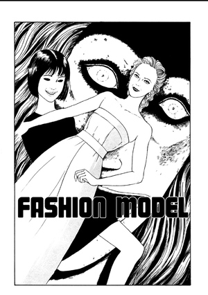 Fashion Model by Junji Ito