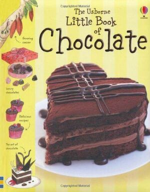 Little Book Of Chocolate by Sarah Kahn