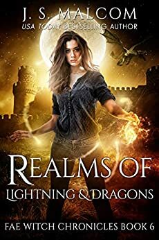 Realms of Lightning and Dragons by J.S. Malcom