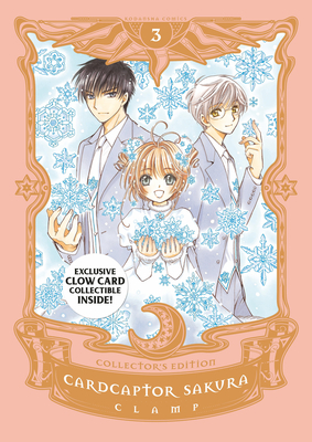 Cardcaptor Sakura Collector's Edition 3 by CLAMP