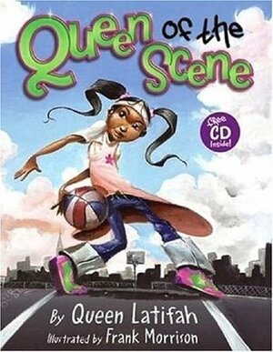 Queen of the Scene by Queen Latifah, Frank Morrison