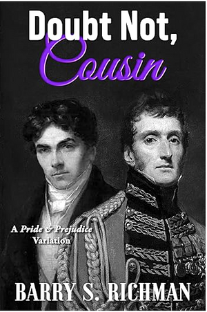 Doubt Not, Cousin: A Pride & Prejudice Variation by Janet Taylor, Don Jacobson, Barry S. Richman