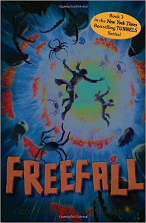 Freefall by Roderick Gordon