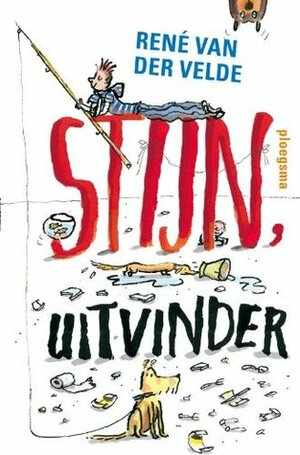 Stijn, uitvinder by Rene van der Velde, Georgien Overwater