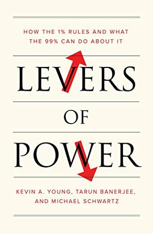 Levers of Power: How the 1% Rules and What the 99% Can Do About It by Michael Schwartz, Tarun Banerjee, Kevin A. Young